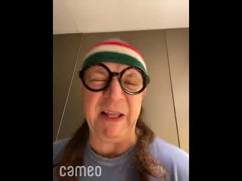 Special Message from Chip Chipperson