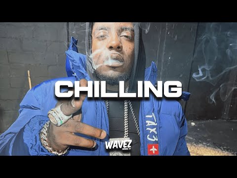 [FREE] Mist X Silky Type Beat - "CHILLING" | UK Rap Instrumental 2022