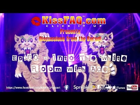 KissFAQ Podcast Ep.060 - Ace's Covers Album