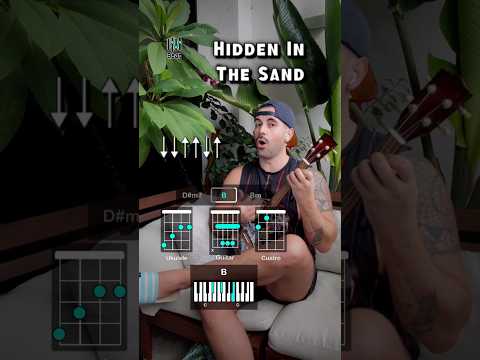 Hidden In The Sand - FNAF