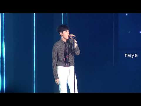 180801 KMF 들었다놨다 워너원 김재환