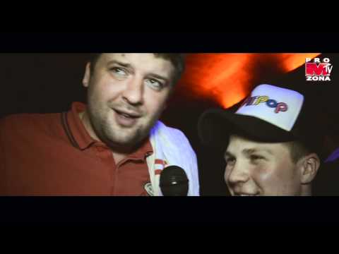 ProMzona VideoBlog - 1 Января 2012 DJ LEXX