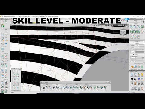 FREE ALIAS Day 2 - Part 3: Blocking in Main Surfaces