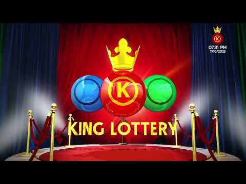 King Lottery SXM EN VIVO │ Resultados Sábado 07 de Octubre  2023 - 07:30PM