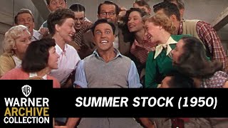 Summer Stock (1950) – Dig Dig Dig For Your Dinner