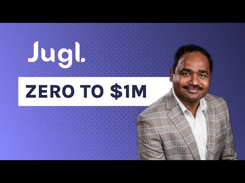 Nathan Latka interviews Jugl