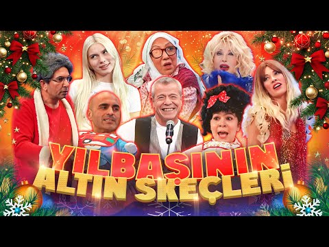 ✨🎄☃️ Yılbaşının Altın Skeçleri ☃️🎄✨| Güldür Güldür Show