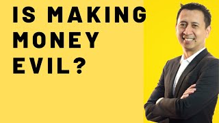 Is Making Money Evil? Bo Sanchez Truly Rich Club