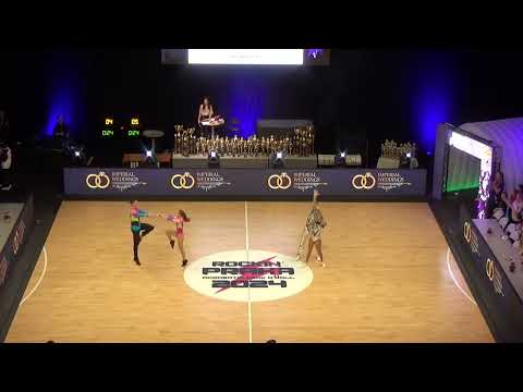 MCFS Hope Round, Matěj Lukeš - Veronika Šemberová Lukáš Sláma - Viktorie Zadáková  [www.rokenrol.cz]