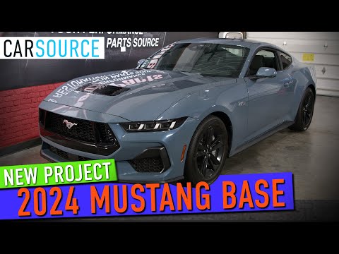 Deep Dive | 2024 Mustang GT Base: Is This the One To Get?