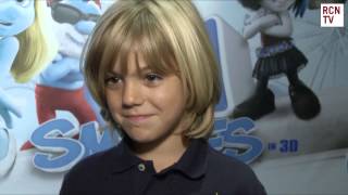 Harry Hickles Interview video