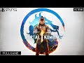 MORTAL KOMBAT 1 Full Gameplay Story Walkthrough No Commentary 4K HDR 60 FPS PS5 MK1