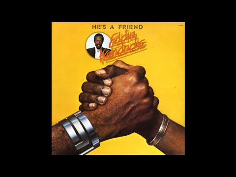EDDIE KENDRICKS: "HE'S A FRIEND" [A Tom Moulton Mix]