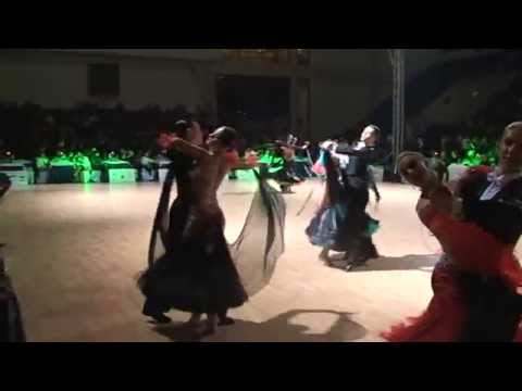 Emília Scherfelová & Branislav Šoltýs MSR STT 2014 W