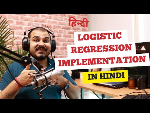 Logistic Regression Practical Implementation In Pythonkrish Naikhindi
