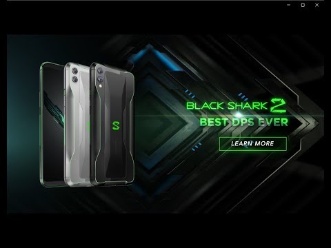 Black Shark 2 - Best DPS Ever