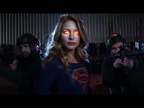 Supergirl-No Easy Way Out