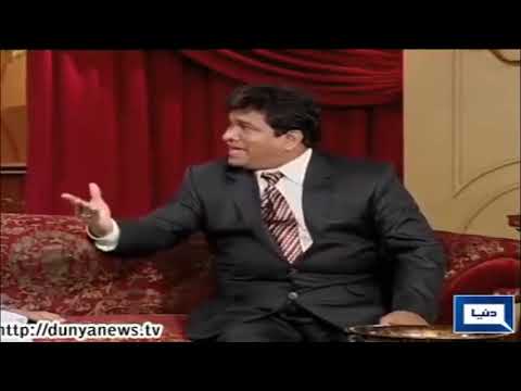 Azizi as Politician | Hasb e Haal | Dunya News