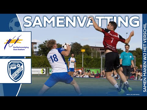 ONWEER GOOIT ROET IN HET ETEN IN ARNHEM | Samenvatting Oost-Arnhem 1 - Wit-Blauw/Green Organics 1