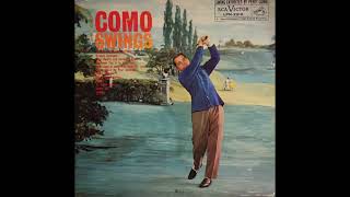 Perry Como – Como Swings (LP Album)