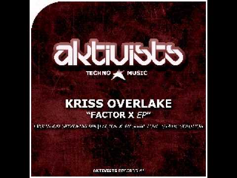 Aktivists 41 - Kriss Overlake - Mashine Love (2012)