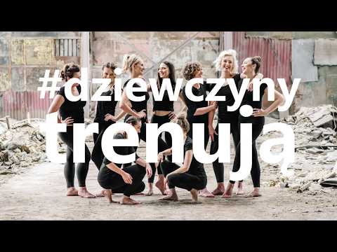 Finał projektu DZIEWCZYNYTRENUJĄ - Kasia Falkowska