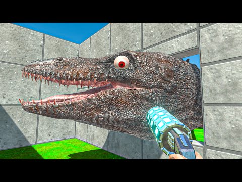 Protect the House - Animal Revolt Battle Simulator