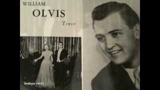 William Olvis - Serenade