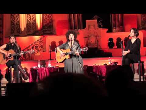 HaBanot Nechama - So Far - Live in Berlin (8/12)