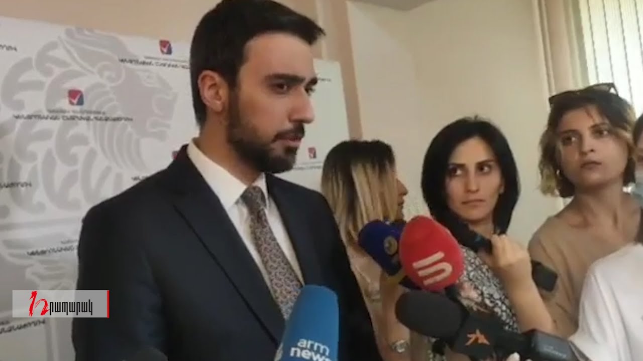 Նման մարդու հետ բանավեճի գնալու իմաստ չեմ տեսնում․ Վարդևանյան