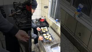 🏡❤️ ROTINA DA NOITE COMO PAI SOLO #vlog #cozinha #vlogcomigo