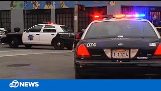 'Honest answer': Here's why one of San Francisco's top officers says crime is here to stay