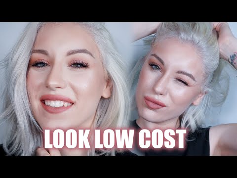 💥Look COMPLETO y NATURAL productos de MENOS de 10€ 💸 || GotyMakeUp3