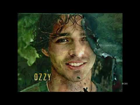 Best of Ozzy- Survivor Cook Islands