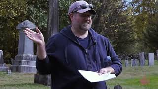 Bradley Cemetery talk part 2