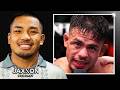 Joshua Van Reacts To His FIght Against Brandon Royval