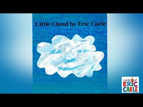 Little Cloud by Eric Carle