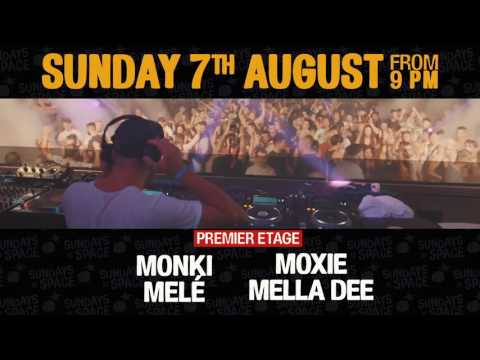 Sundays at Space 07.08.2016 - Teaser
