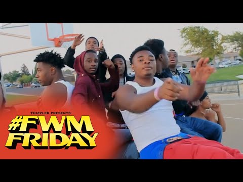 Zavy x Mello x EzyMoneyDari & more - John Ballin (Music Video) || #FWMFriday Winner [Thizzler.com]