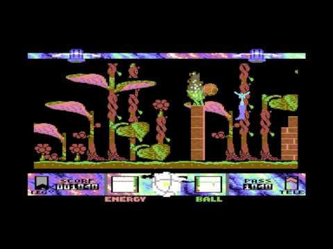 Lukozer Retro Game Review 148 - Heatseeker - Commodore 64
