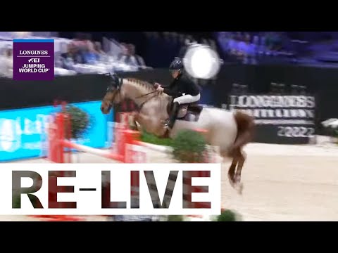 RE-LIVE | FEI Jumping Ponies Trophy 2022