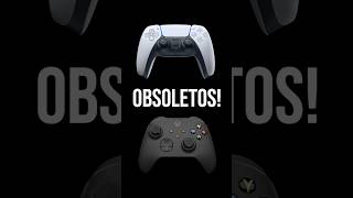Los controles de XBOX y PS5 son obsoletos 😔 #xbox #ps5 #control #pcgaming