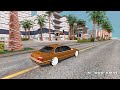 BMW E38 on Style 95 para GTA San Andreas vídeo 1