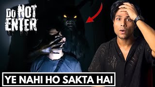 Do Not Enter Movie Review | Jiohotstar | Hindi Dubbed | Do Not Enter Review In Hindi | Mr Filmzada