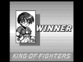 339 King Of Fighters R 1 NGPC Hidden Characters 2 7 Orochi Chris Gameplay