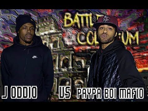 J Oddio vs Paypa Boy Mafio