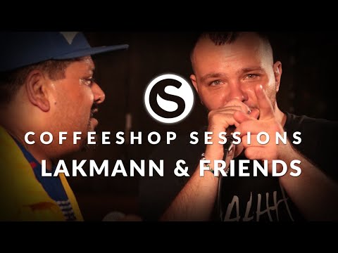 Lakmann & Friends: Coffeeshop Sessions