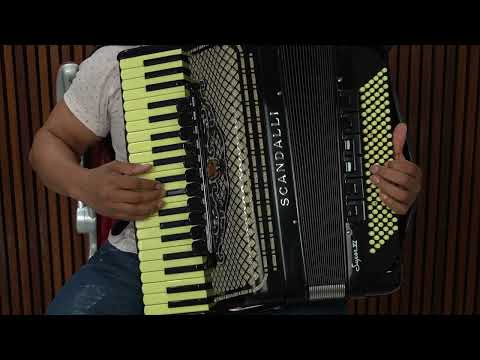 Videoaula Acordeon - Pataquero.