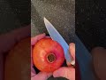 Michael's Kitchen: Cleaning a pomegranate without violence. #artistlife