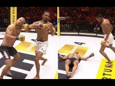 Josef Bratan VS Macias High League 4